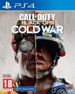 كول اف ديوتي call of Duty cold war يوجد فيه طور قصه