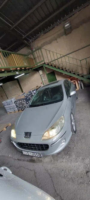 Used Peugeot 407 in Amman