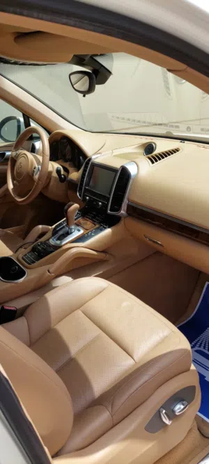 Porsche cayenne S 2011