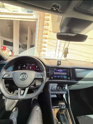 ‏سكودا ‏.‏ كودياك ‏.‏ 2020 ‏.‏ مستعمل‏2