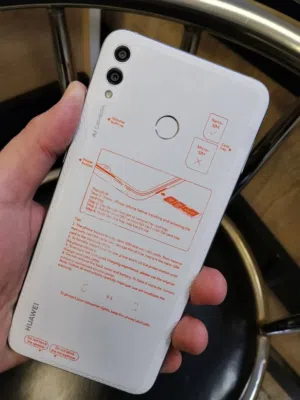 Huawei Y Max 256 GB in Basra