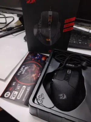 Redragon Mouse ATROX M811 RGB