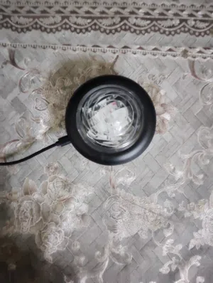 brand new light