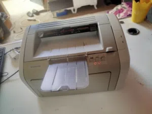 طابعات ليزرية ابيض واسود مستعمل بسعر ممتاز