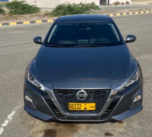 Used Nissan Altima in Al Batinah