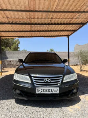هونداي ازيرا 2010