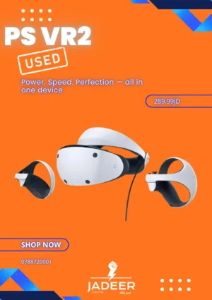 ps vr2 used like new