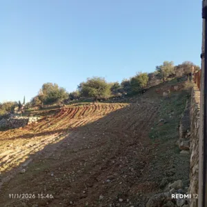 فرصة استثمارية مميزة: أرض للبيع