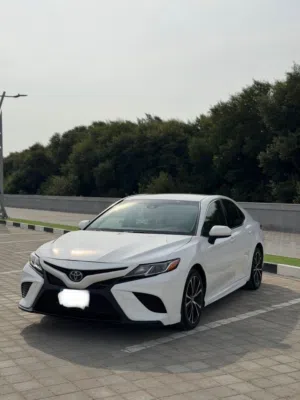 Used Toyota Camry in Al Sharqiya