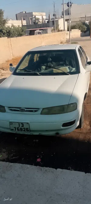 Used Kia Sephia in Zarqa