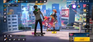 Free Fire Accounts and Characters for Sale in Amman