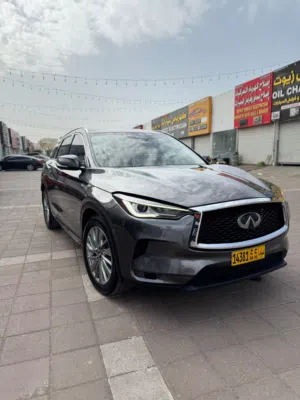 QX50 نظيف جدا