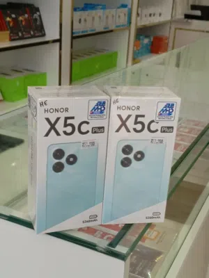 Brand New X5c Plus 4+128gb