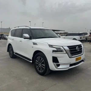 Used Nissan Armada in Al Batinah