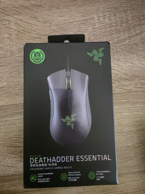 ماوس razer deathadder essential جديد