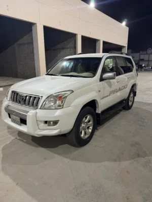 Used Toyota Prado in Al Ahmadi