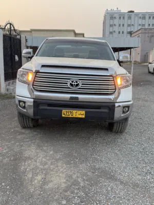 Used Toyota Tundra in Al Batinah