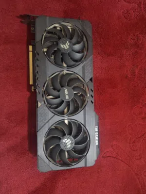 3060 12gb Asus Tuf Oc كرت