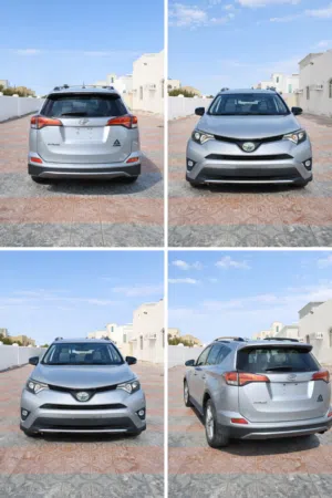 Used Toyota RAV 4 in Muscat