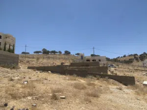 ارض للبيع ماركا الشمالية  الحزام الدائري  ضاحية التقوى