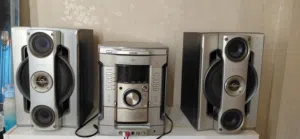 Sony sound system