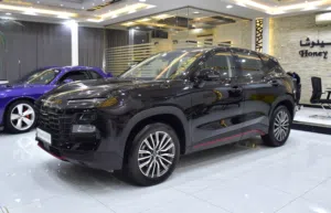 Jetour Dashing ( 2024 Model ) in Black Color Chinese Specs