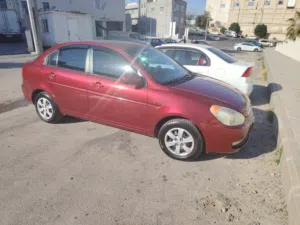 Used Hyundai Accent in Zarqa