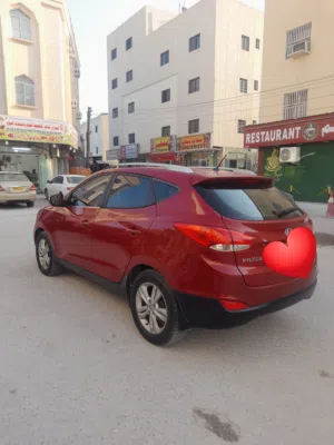 Hyundai tuscan limited,  model 2014 Engine CC 2400