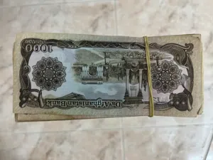 عملات قديمه افغانيه