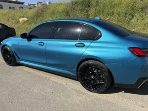 جنط BMW 20 , خمس براغي مع كوشوك تويو ياباني