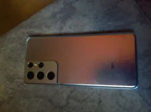 Samsung Galaxy S21 Ultra 5G 256 GB in Amman