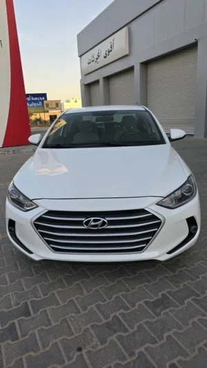 Used Hyundai Elantra in Tripoli