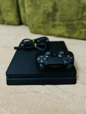 بلايستيشن 4 سلم نضيف