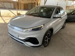 BYD yuan plus 2023 بطاريه كبيره