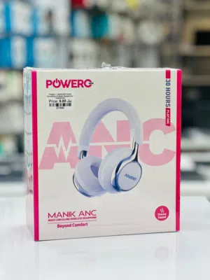 Powero ANC headphones in Muscat / Brand New