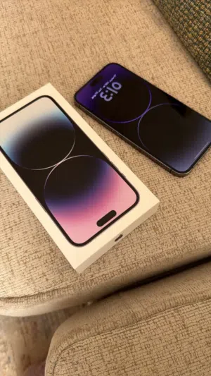 ايفون 14بروماكس 512g