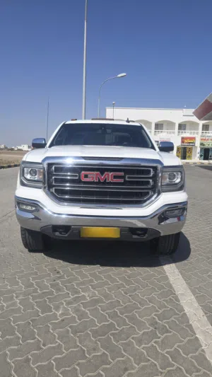 Used GMC Sierra in Al Batinah