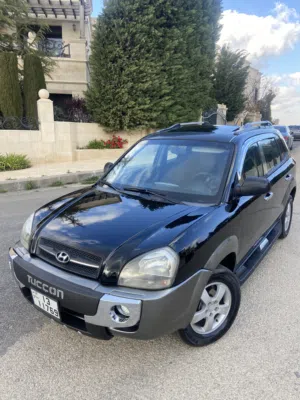 هيونداي توسان موديل 2008 وارد الوكالة