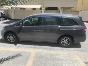 Used Honda Odyssey in Muharraq