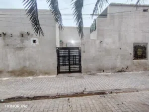 السلام عليكم عندي دار سكن نضيف