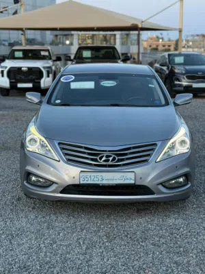 هونداي أزيرا 2012
