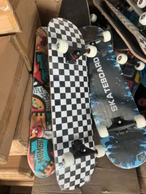 سكيت بورد اصلي خشن مميز مخصص للشوارع اصلية