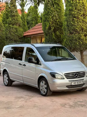Used Mercedes Benz V-Class in Ramtha
