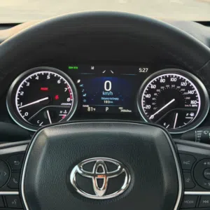 Used Toyota Camry in Al Dakhiliya