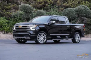 Chevrolet Silverado 2023