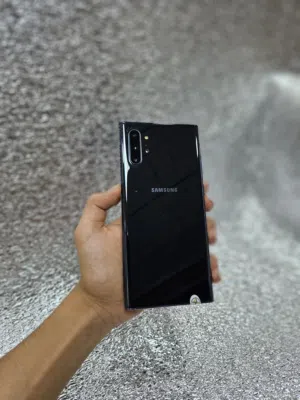 Samsung Galaxy Note 10 Plus 5G 256 GB in Sana'a