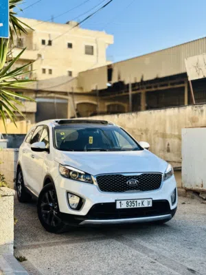 Kia Sorento 2017