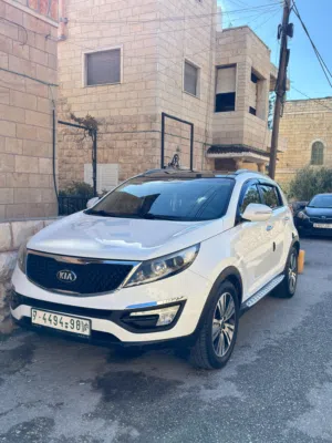 جيب كيا سبورتاج للبيع