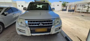 Used Mitsubishi Pajero in Al Sharqiya