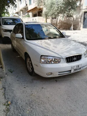 Used Hyundai Avante in Zarqa